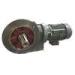 Flange Mounted Helical Bevel Gear Reducer Motor With Solid / Hollow Shaft