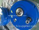 Single Reduction Shaft Mounted Gear Reducer For Box Mine Crusher Machine