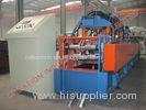 Automatic Steel U Profile Guardrail Shutter Door Roll Forming Machine