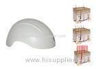 Phototherapy Laser Hat Hair Growth / Laser Caps For Hair Loss Lithium Battery