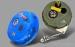 DXG45 Parallel Shaft Mounted Geared Motors / Electric Motor Gear Reducer