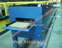 Horizontal Galvanised Steel Roof Rain Gutter Roll Forming Machine