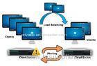 Multi Servers Cloud Computing University Courses Desktop Virtualization Platform