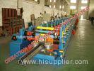 Automatic 15KW Pallet Rack Roll Forming Machine 10m/min CE / SONCAP