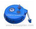 Electric Motor TA80 Shaft Mounted Gear Reducer With Torque Arm Hard Tooth Surface