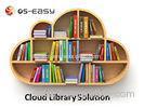 Flexible Cloud Computing In Libraries High Availability Eliminate Downtime