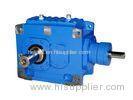 90 Degree Helical Bevel Gear Units B3SH7 Right Angle Gearboxes For Sugarcane Mill