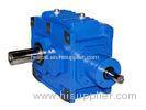 Multistage Bevel Gear Units B3SH10 Shaft Mounted Reducer With High Torque