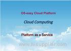 Cloud PaaS Model Healthcare Cloud Computing REST APIs And Open Standards