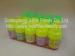 Kids Watermelon / Lemon Flavored Candy Sticks Sour Taste Novelty Shape