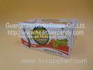 Children Fun Fruit CC Stick Candy With Nice Tattoo Sour Powder 11 G * 40 Pcs