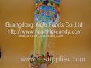 Multi Fruit Flavor Long CC Stick Candy / Sweets Lowest Calorie Candy Bar