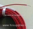 Silicone Insulated Heating Nickel Plated Copper Wire Antisepsis And Moisture