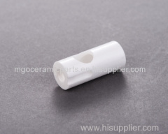 white special holes Magnesium oxide tube