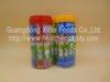 Watermelon / Mango Flavored Candy Stick Sweets Fresh Safety For Supermarket