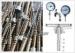 Thermometer Bimetallic Strip Ni22Cr3 High Expansion Layer 8.2 g / cm3 Density