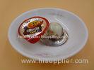 Children Love White Chocolate Chip Biscuits Cup Shaped Choco Jam Cookies