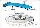 Ni36 Low Expansion Layer Bimetallic Strip For Household Water Heaters