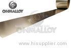 Resistance Manganin Strip Copper Based Alloys 0.2mm35mm used For Shunt Resistor