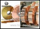 99.90 % Soft Commutators Pure Copper Strip Bright Surface Climate - Hardiness