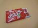 Fruit Assorted Chewing Gum Tablet Shape Strawberry Tasty Low Calorie Candy