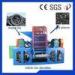 Shredding Tyre Crusher Machine Harden Gears For Rubber Powder Making