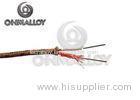 ANSI Standard K Type Thermocouple Cable For High Temperature Usage