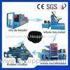 Rubber Waste Tire Recycling Machine 80 Mesh Custom With 380V 50Hz