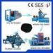 Rubber Waste Tire Recycling Machine 80 Mesh Custom With 380V 50Hz