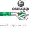 GOST Standard Type L Thermocouple Cable 0.3mm / 0.5mm / 0.8mm For Extension