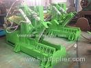 High Capacity Tyre Shredding Machine Tire Shredder Eco Friendly