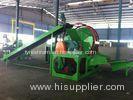 Shredder Tires Recycling Machines / Waste Tire Recycling Industry