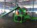 Shredder Tires Recycling Machines / Waste Tire Recycling Industry