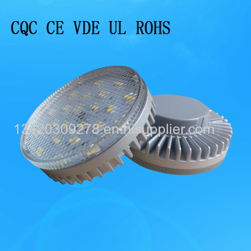 LED Cabinet Light GX53 led light GX53 3w 5w7w 8w bright 220v ac led bright light gx53