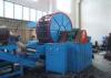 110 KW Waste Tyre Shredding Machine Recycling Line Wear Resistance