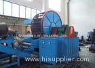 110 KW Waste Tyre Shredding Machine Recycling Line Wear Resistance