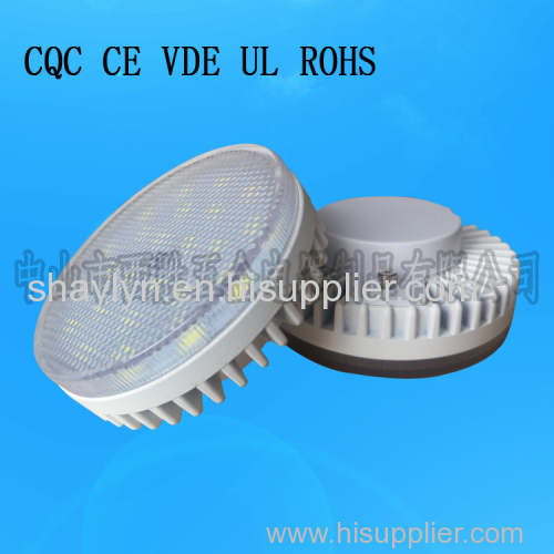 LED Cabinet Light GX53 led light GX53 3w 5w7w 8w bright 220v ac led bright light gx53