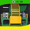 Waste Tyre Rubber Shredding Machine With Corrosion Resistance