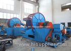 Rubber Tyre Shredding Machine 22 2KW with SGS CE Certification