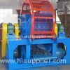 380 Volt Tire Rubber Shredding Machine Harden Gears for Cutting