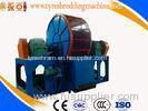 Double Shaft Tyres Recycling Machine 20Mesh - 120Mesh Wear Resistance