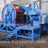Single Shaft Tyre Rubber Recycling Equipment Three Phase 380V 50Hz