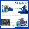 Big Capacity Tire Shredding Machine 20 Mesh - 80 Mesh With Double-Roll