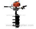 52cc 68cc 71cc 2 Stroke Gasoline Powered earthquake post hole auger