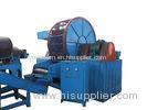 Rubber Powder Tire Shredder Machines Production Line For 80 Mesh