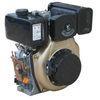 12hp Single cylinder air - cooled diesel Lawn mower engine 186FA