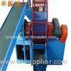 Hydraulic Tyre Shredding Machine / Waste Tire Shredding Machine 19Rpm Speed