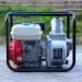 Agricultural irrigation Portable Gasoline Water Pump 4 inch with 4 Stroke Air-cooled