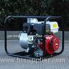 High Powered Self Priming Aluminum Gasoline Water Pump 4 Inch 100mm 13HP Engine