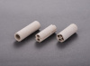 Yellow special holes Magnesium oxide tube
